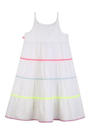 white cotton dress BILLIEBLUSH KIDS | U2183910P